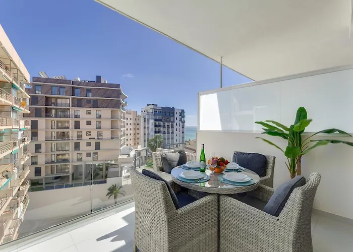 & - Premium * Calpe