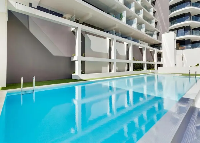 & - Premium Apartment Calpe