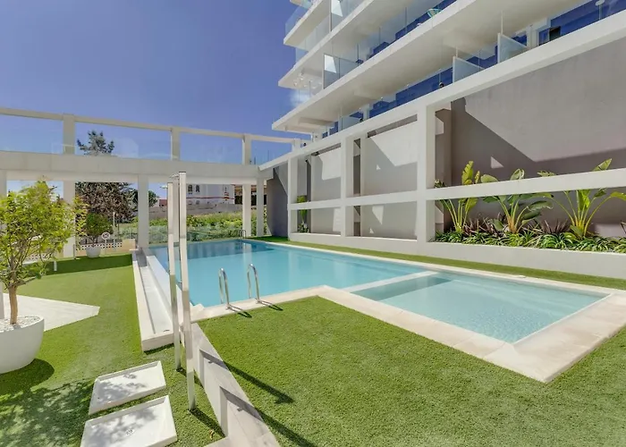 & - Premium Apartment Calpe