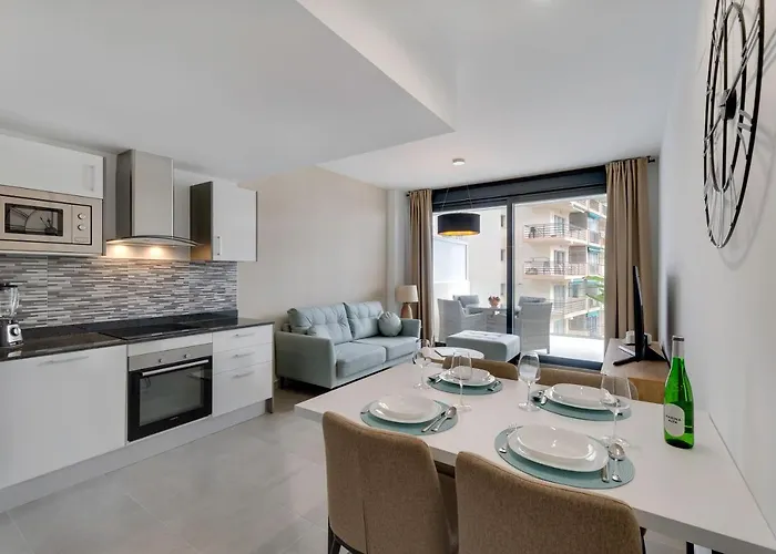 & - Premium Apartment Calpe