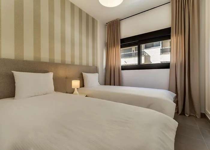 & - Premium Apartment
