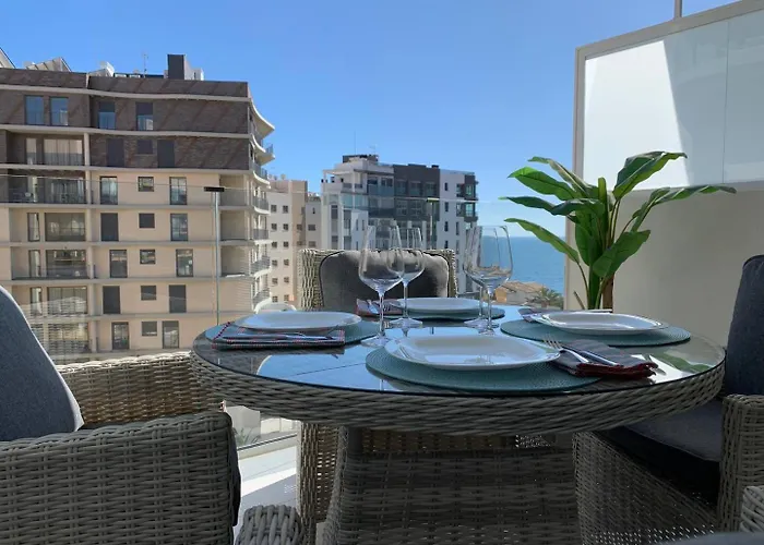 & - Premium * Calpe
