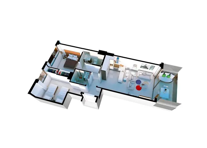 & - Premium Apartment