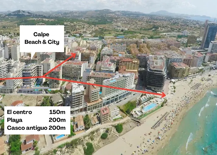 & - Premium Apartment Calpe